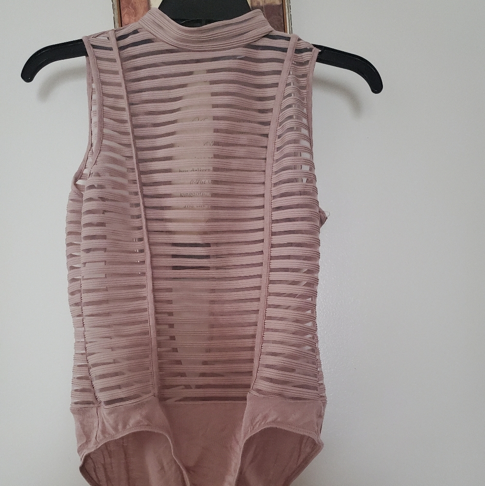 Bodysuit.